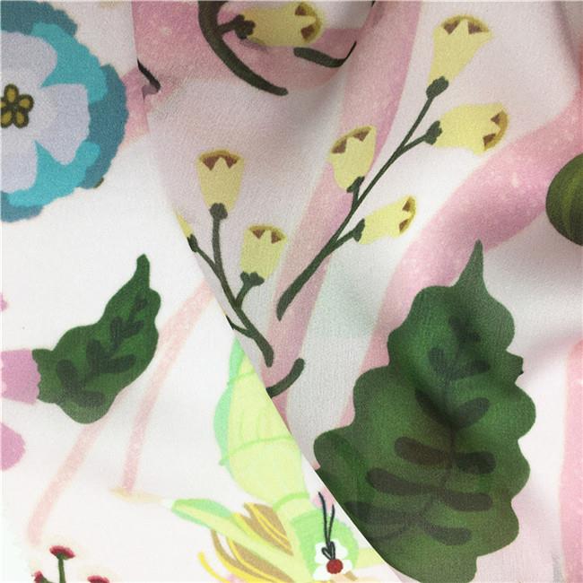 silk charmeuse fabric
