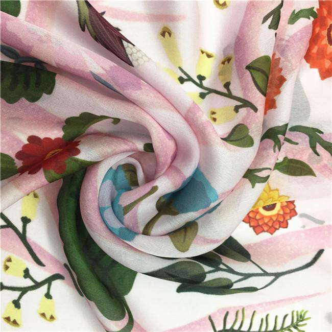 silk charmeuse fabric